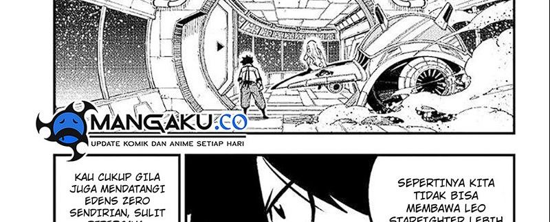 Eden’s Zero Chapter 264